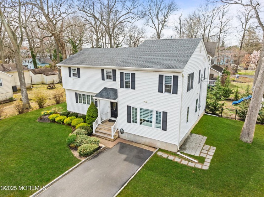 BE IN FOR SUMMER 25' at this AMAZING Colonial with a GREAT - Beach Home for sale in Oakhurst, New Jersey on Beachhouse.com