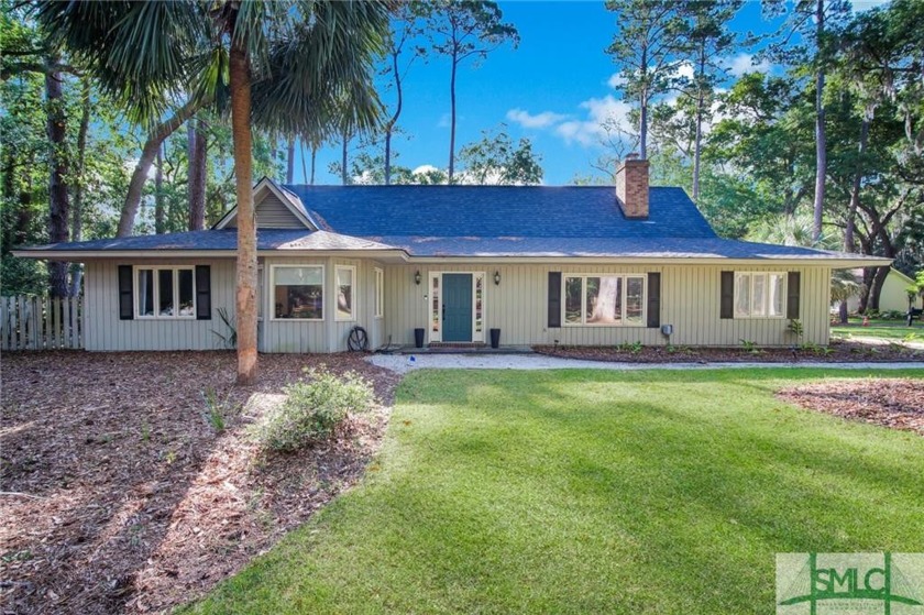 New Price Improvement! Settled within the tranquil confines of - Beach Home for sale in Savannah, Georgia on Beachhouse.com