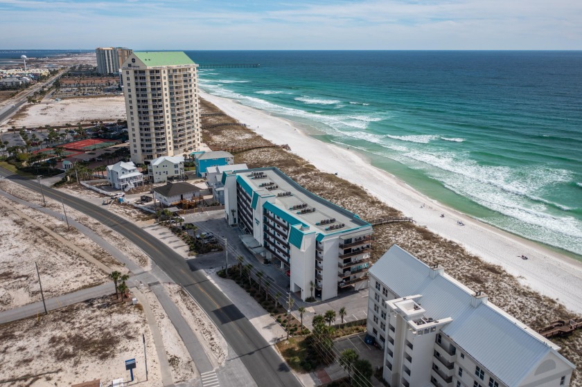 Emerald Surf 102 is the lowest priced two bedroom, two bath - Beach Condo for sale in Navarre, Florida on Beachhouse.com