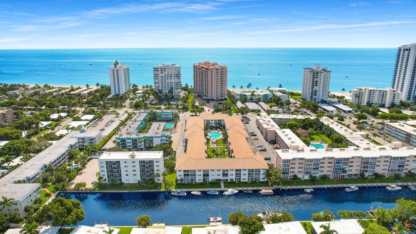 BEACH AND BOAT LOVERS DREAM LOCATION!.., FEATURING PRIVATE - Beach Condo for sale in Lauderdale BY The Sea, Florida on Beachhouse.com