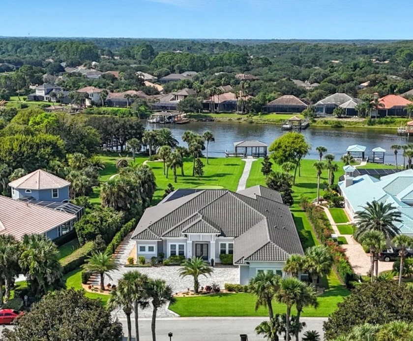 Step into the most exclusive community in Flagler County -- - Beach Home for sale in Palm Coast, Florida on Beachhouse.com