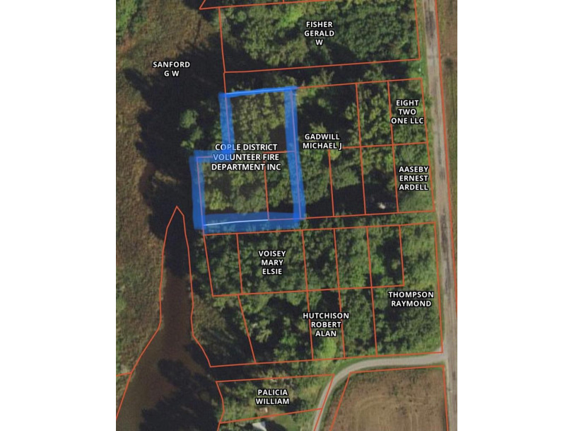 SCENIC WATER VIEWS !! Multiple water access lots in Westmoreland - Beach Lot for sale in Hague, Virginia on Beachhouse.com