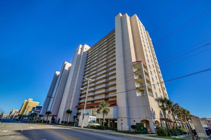 Beautiful upgraded, 4 bedroom, 3 bedroom, direct oceanfront end - Beach Condo for sale in North Myrtle Beach, South Carolina on Beachhouse.com