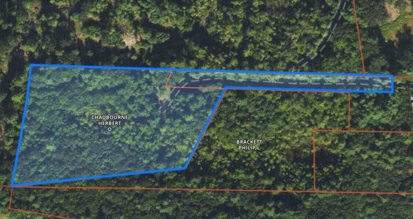 This remarkable 4.86-ac lot is in the heart of Scarborough. It - Beach Acreage for sale in Scarborough, Maine on Beachhouse.com