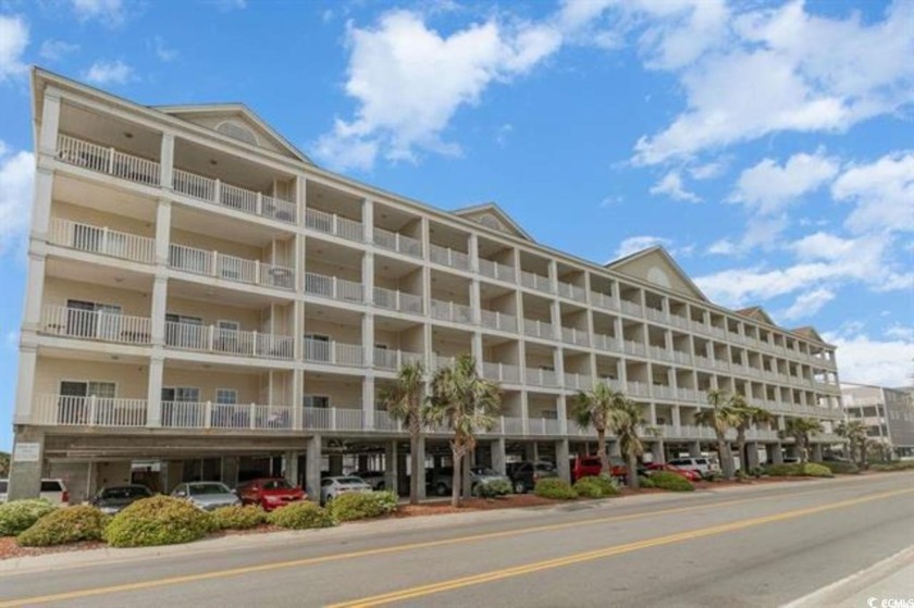 Experience the pinnacle of coastal living in this stunning - Beach Condo for sale in North Myrtle Beach, South Carolina on Beachhouse.com