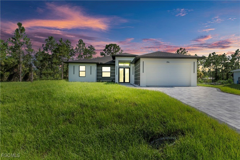Brand New Construction - Modern Luxury in Lehigh Acres Discover - Beach Home for sale in Lehigh Acres, Florida on Beachhouse.com