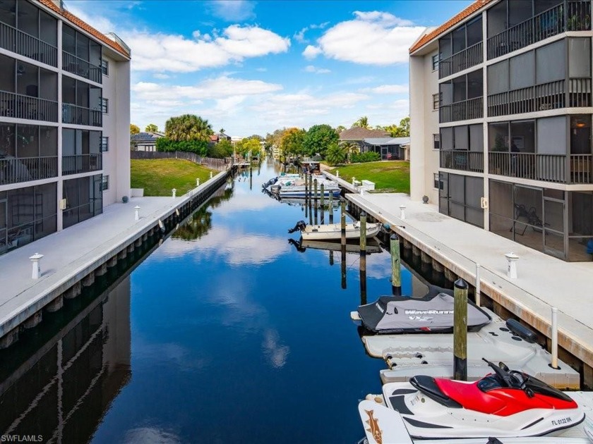 GULF ACCESS at Spanish Harbor, a Boater's Delight and one of - Beach Condo for sale in Bonita Springs, Florida on Beachhouse.com