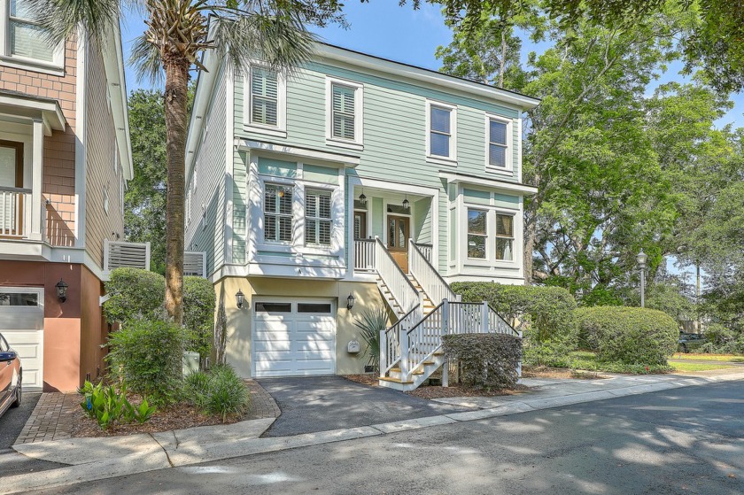 Luxury condo in a serene location, less than 2 miles to Folly - Beach Home for sale in Charleston, South Carolina on Beachhouse.com