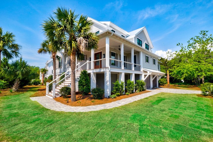 ESTPLETION DATE; LATE SPRING/EARLY SUMMER, 2025: Designed by - Beach Home for sale in Sullivans Island, South Carolina on Beachhouse.com