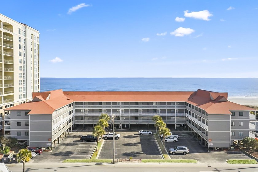 Turnkey Coastal Living & Investment Opportunity - Chateau by the - Beach Condo for sale in North Myrtle Beach, South Carolina on Beachhouse.com