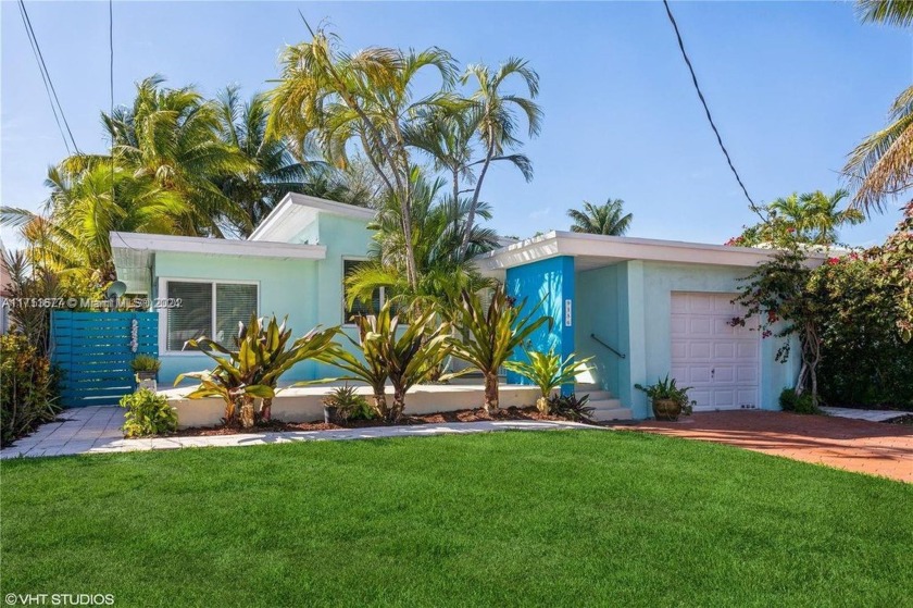 This charming home features 4 Bedrooms & 2 baths, offering 1,967 - Beach Home for sale in Surfside, Florida on Beachhouse.com