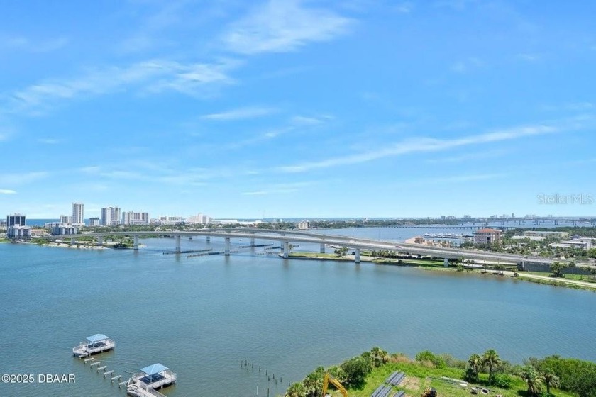 Welcome to your dream river views on the 15th floor! This - Beach Condo for sale in Daytona Beach, Florida on Beachhouse.com
