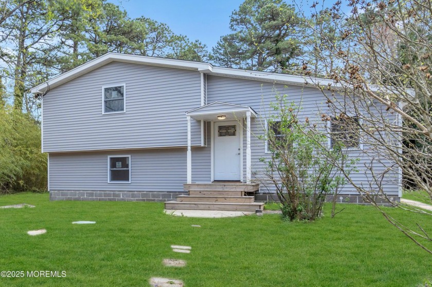 This is your rare opportunity to own a  split level home in the - Beach Home for sale in Forked River, New Jersey on Beachhouse.com