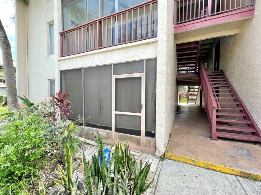 Under contract-accepting backup offers. Spacious one bedroom - Beach Condo for sale in Tampa, Florida on Beachhouse.com