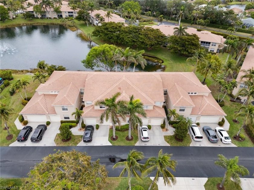 Welcome to this beautifully maintained 2nd floor end unit - Beach Condo for sale in Naples, Florida on Beachhouse.com