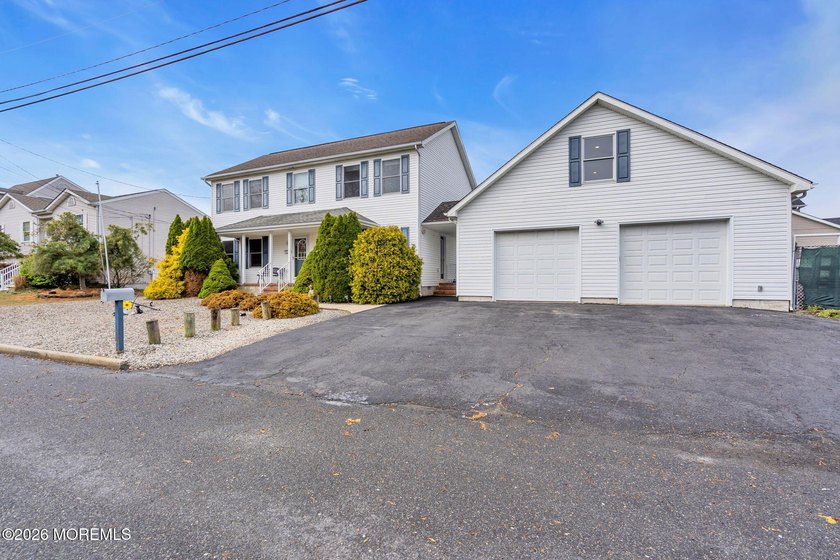 Welcome to this amazing opportunity to live on the water and - Beach Home for sale in Lanoka Harbor, New Jersey on Beachhouse.com