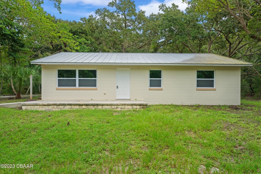 Welcome to your dream retreat in New Smyrna Beach! Nestled on a - Beach Home for sale in New Smyrna Beach, Florida on Beachhouse.com