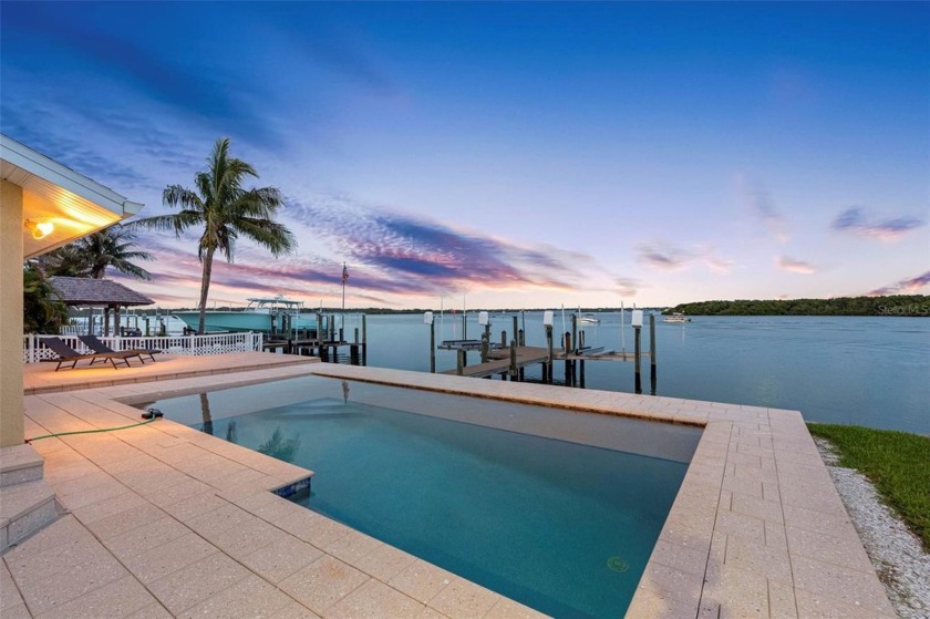 Imagine waking each morning to the shimmer of wide-open - Beach Home for sale in Madeira Beach, Florida on Beachhouse.com