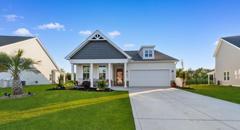 There's something special about pulling up to a beautifully - Beach Home for sale in Longs, South Carolina on Beachhouse.com