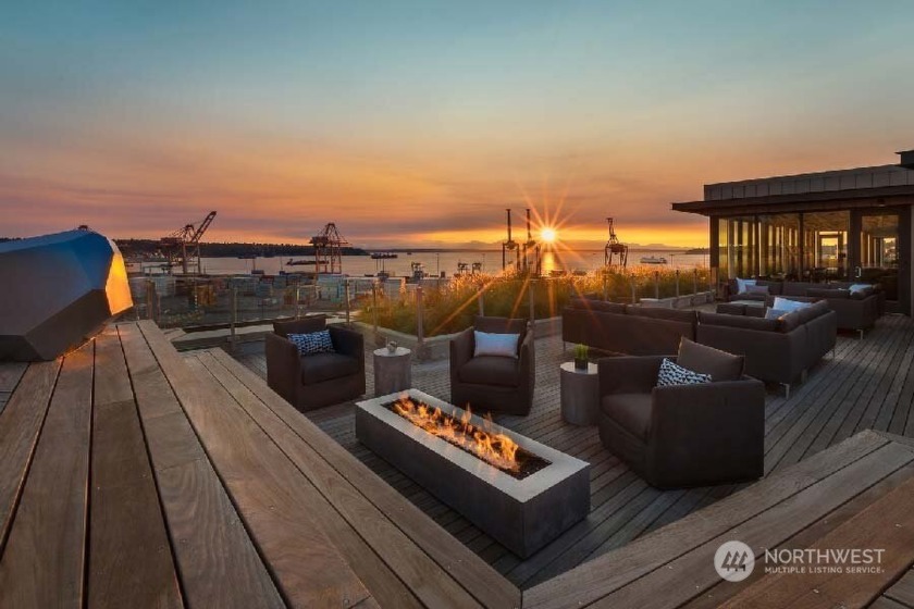 Officially hit orbit with the unrivaled sunsets and daily views - Beach Condo for sale in Seattle, Washington on Beachhouse.com