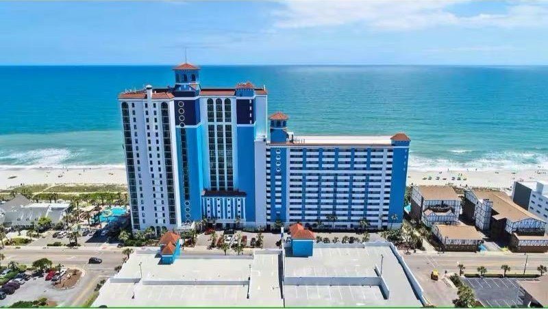 Owner Financing Available!! Experience breathtaking oceanfront - Beach Condo for sale in Myrtle Beach, South Carolina on Beachhouse.com