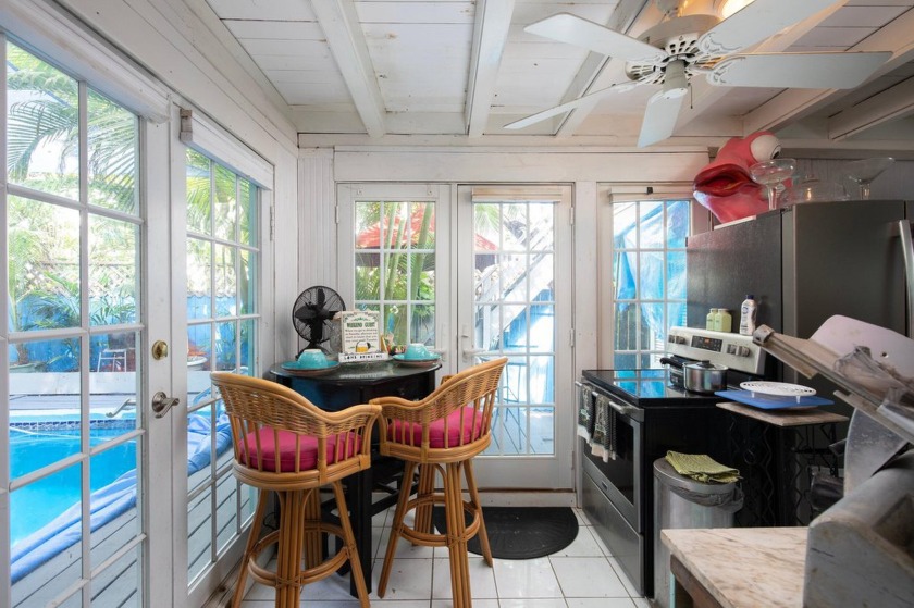 Welcome to 903 Frances in the heart of Old Town, where the - Beach Home for sale in Key West, Florida on Beachhouse.com