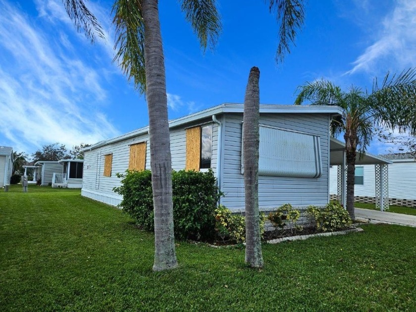 ~~Home was under contract for $213,000 prior to the hurricane - Beach Home for sale in Bradenton, Florida on Beachhouse.com