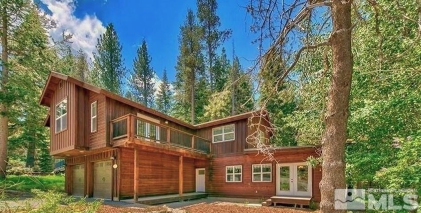 Experience the true beauty of Lake Tahoe with this 4 bedrooms, 2 - Beach Home for sale in South Lake Tahoe, California on Beachhouse.com