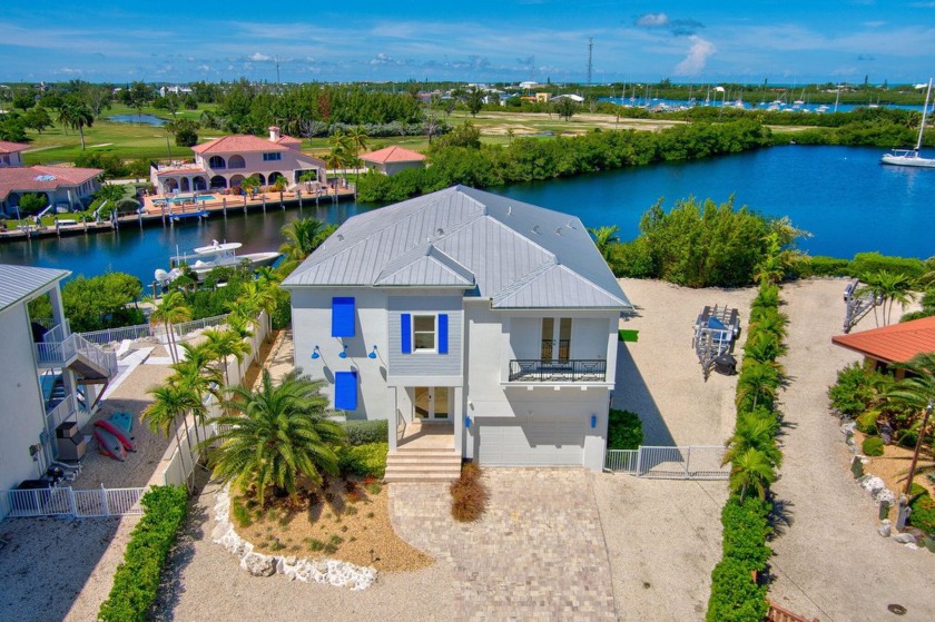 Luxurious, Modern masterpiece with incomparable boating just - Beach Home for sale in Marathon, Florida on Beachhouse.com