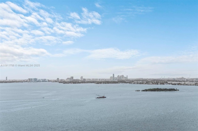 Direct Water views from amazing 3 bed, 3.5 bath + DEN condo with - Beach Condo for sale in Miami, Florida on Beachhouse.com