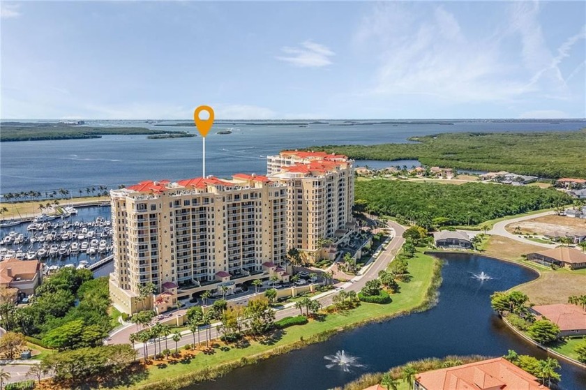 Discover the epitome of luxury in this elegant 7th-floor home - Beach Condo for sale in Cape Coral, Florida on Beachhouse.com