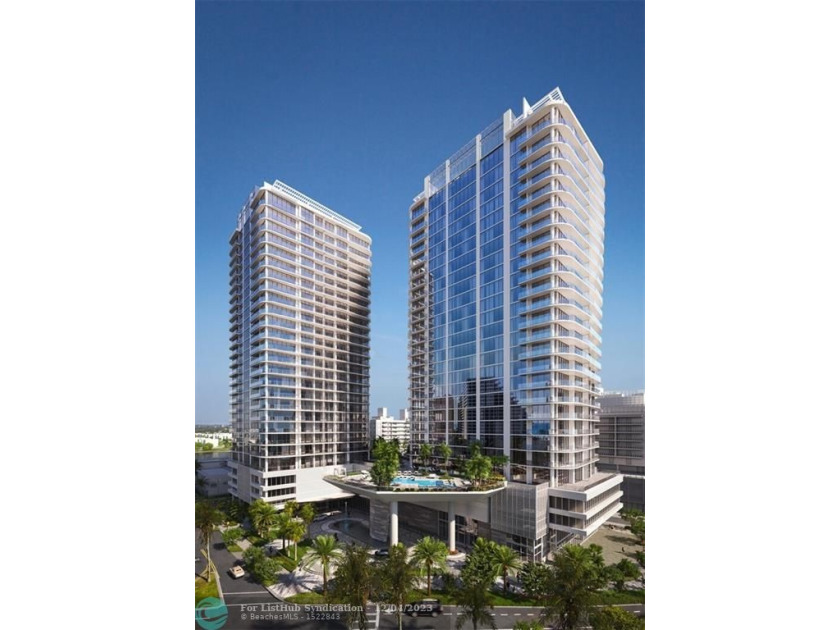 Now is your chance to own at SELENE OCEANFRONT RESIDENCES, Fort - Beach Condo for sale in Fort Lauderdale, Florida on Beachhouse.com