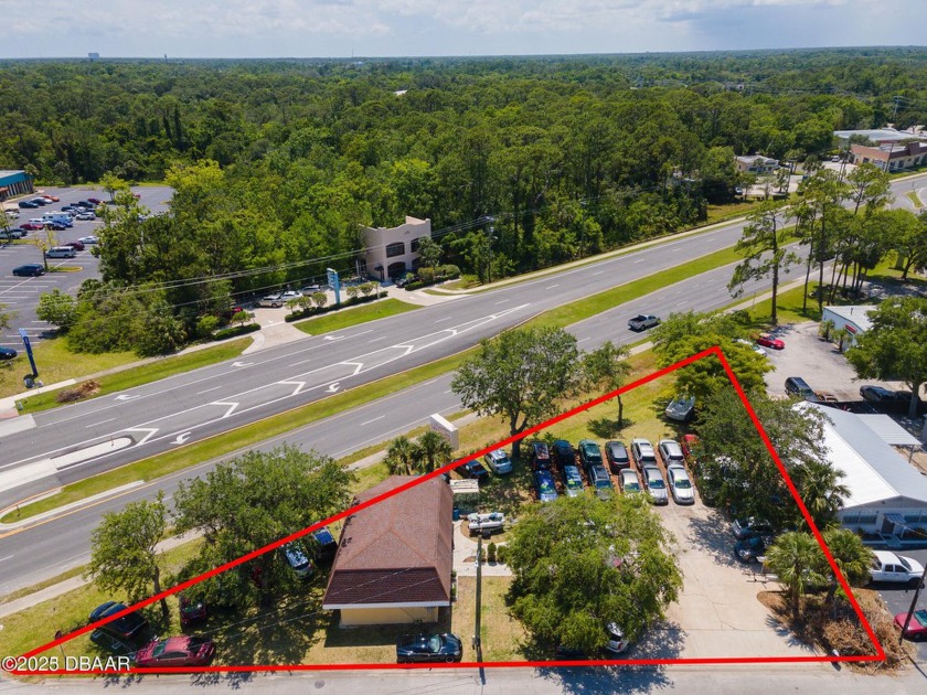 **Prime Location Awaits!** Discover the perfect opportunity with - Beach Commercial for sale in Ormond Beach, Florida on Beachhouse.com
