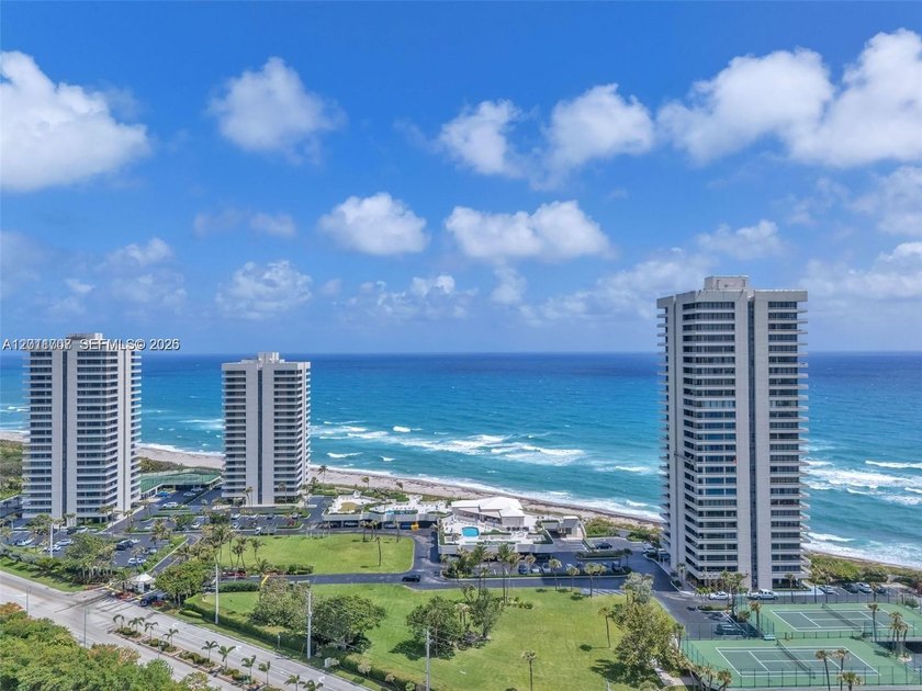 Perched on the 19th floor of a prestigious Singer Island - Beach Condo for sale in Singer Island, Florida on Beachhouse.com