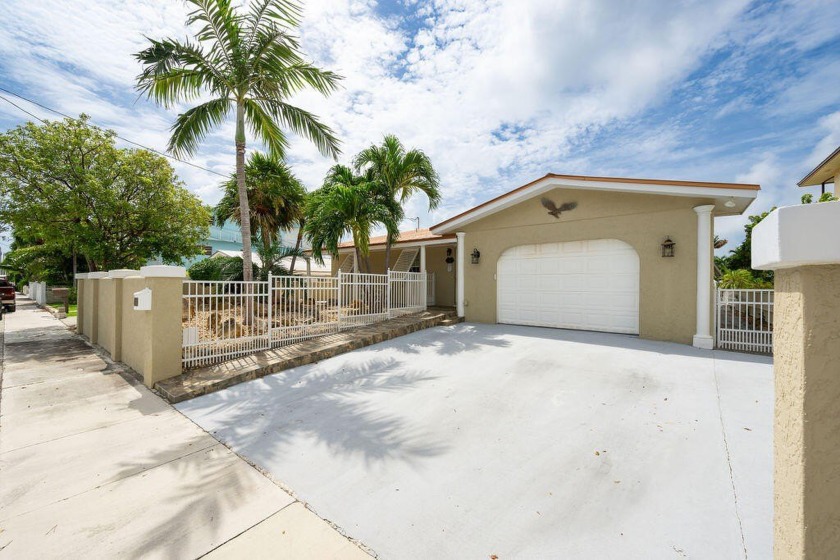 Welcome to the ultimate Florida Keys canal front, paradise home - Beach Home for sale in Key Haven, Florida on Beachhouse.com