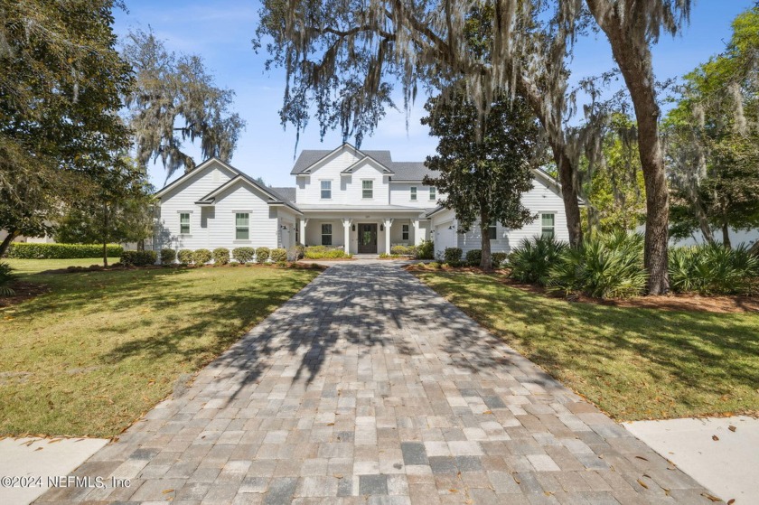 This gorgeous home nestled in the beautiful, gated community of - Beach Home for sale in St Augustine, Florida on Beachhouse.com