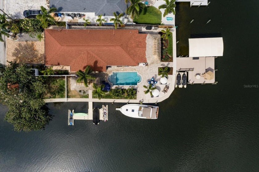 This expansive waterfront lot, located in the best neighborhood - Beach Home for sale in St. Petersburg, Florida on Beachhouse.com