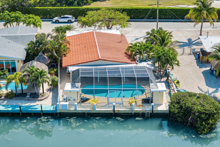 Experience endless aquatic adventures at this Sombrero Beach - Beach Home for sale in Marathon, Florida on Beachhouse.com