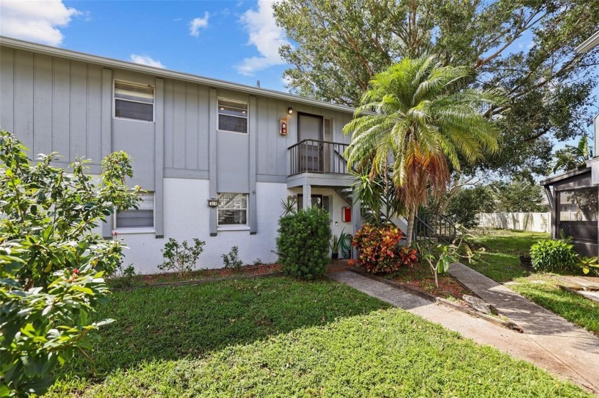 Welcome to this charming two-bedroom, two-bathroom condo, a - Beach Condo for sale in Clearwater, Florida on Beachhouse.com