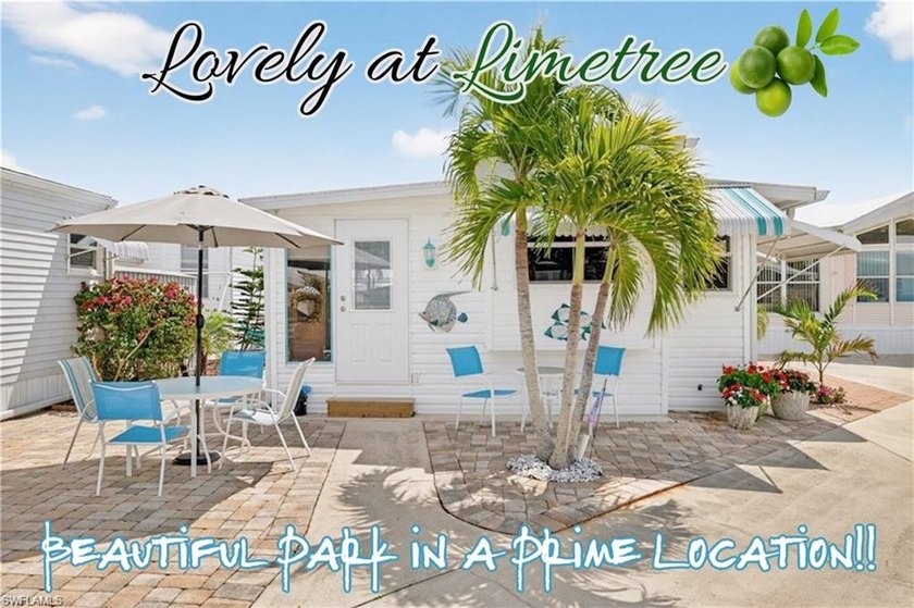 LOVELY LIMETREE!! Lovely little 55+ slice of *Lime Tree - Beach Home for sale in Bonita Springs, Florida on Beachhouse.com