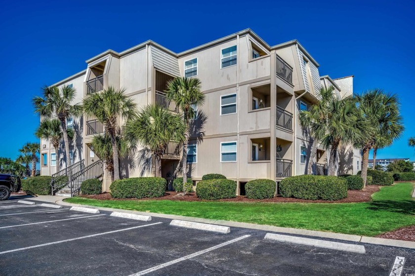 A perfectly positioned second-floor Unit with wonderful Marlin - Beach Condo for sale in Garden City Beach, South Carolina on Beachhouse.com