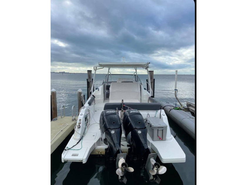 A rare opportunity to own a boat space in the exclusive - Beach Lot for sale in Miami, Florida on Beachhouse.com