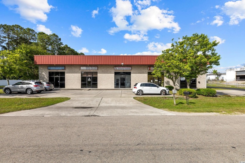 Now available ! Commercial complex totaling 5 identical units - Beach Commercial for sale in Surfside Beach, South Carolina on Beachhouse.com