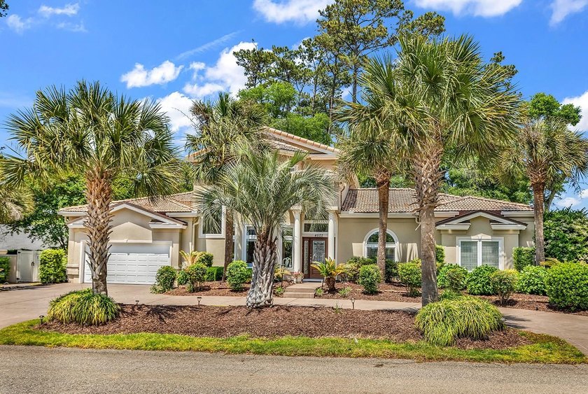 Incredible opportunity to purchase this custom built - Beach Home for sale in North Myrtle Beach, South Carolina on Beachhouse.com