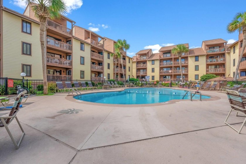 Charming 2 bedroom/2 bath condo located in the Anchorage II - Beach Condo for sale in Myrtle Beach, South Carolina on Beachhouse.com