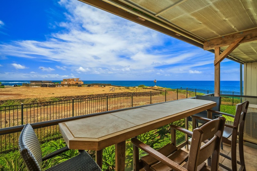 AMAZING OCEAN VIEWS AT MAKAHUENA!This well appointed (fully - Beach Condo for sale in Koloa, Hawaii on Beachhouse.com