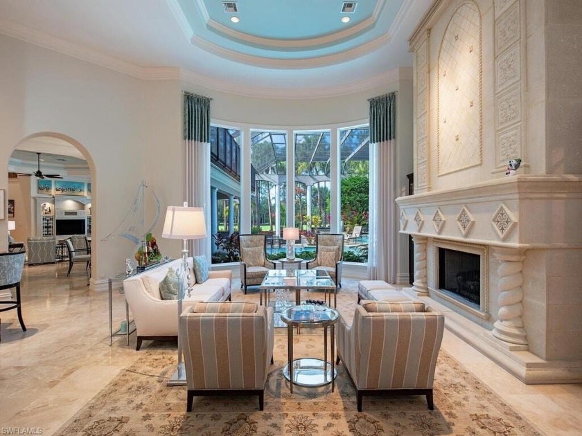 Welcome to Resort Style Living, Welcome to Grey Oaks! Discover - Beach Home for sale in Naples, Florida on Beachhouse.com