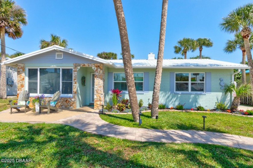$20,000 Price Reduction - Don't Miss This Beachside Beauty! - Beach Home for sale in New Smyrna Beach, Florida on Beachhouse.com