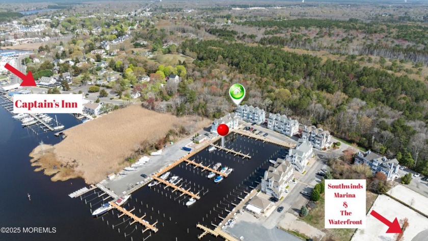 Embrace your Jersey Shore lifestyle in this stunning Southwinds - Beach Condo for sale in Forked River, New Jersey on Beachhouse.com