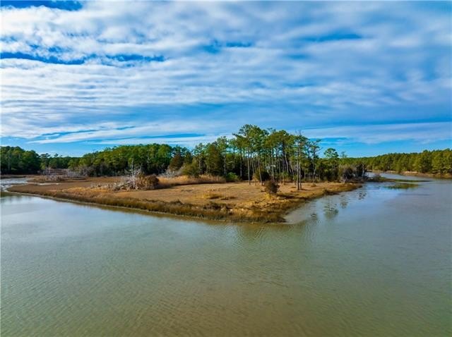 Endless views and absolute serenity at Piney Point - water on 3 - Beach Lot for sale in Onemo, Virginia on Beachhouse.com